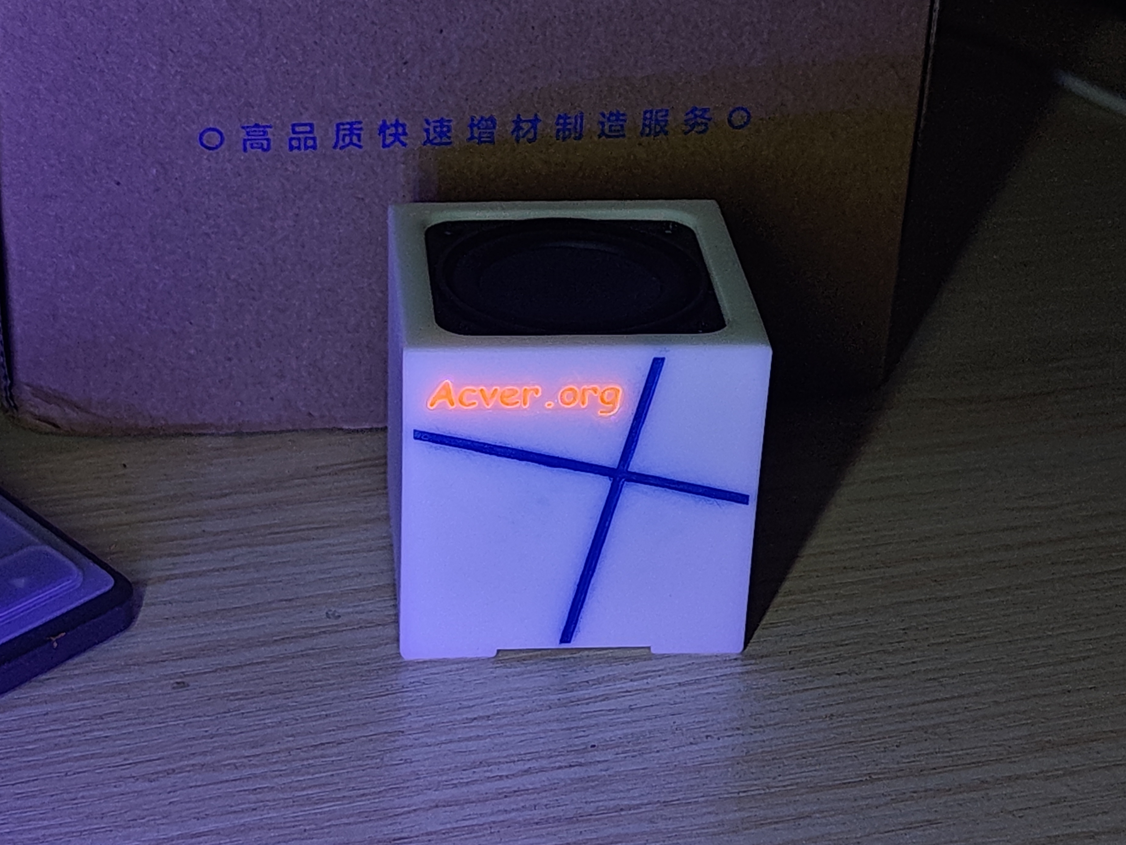 首次上色，效果很满意